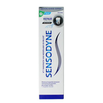 Sensodyne Repair & Protect Whitening Tandpasta