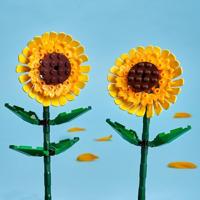 LEGO 40524 zonnebloemen - thumbnail