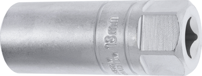Connex 3/8 dopsleutel bougie 18mm - coxt569558