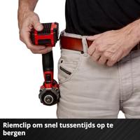 EINHELL Accu Slagschroefmachine IMPAXXO 18/230 slagmoersleutel - thumbnail