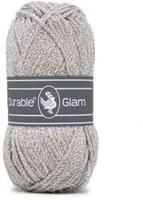 Durable Glam 2231 Silver - Haakgaren / Breigaren - thumbnail