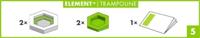 Ravensburger Gravitrax uitbreidingsset element trampoline - thumbnail