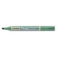 Pentel permanente marker N860-D, groen - thumbnail