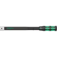 Wera Click-Torque XP 4 draaimomentsleutel met standaard instellingenvoor insteekgereedschappen, 20-250 Nm, 20 Nm, 14x18 x 20,0 Nm x 20-250 Nm - - thumbnail