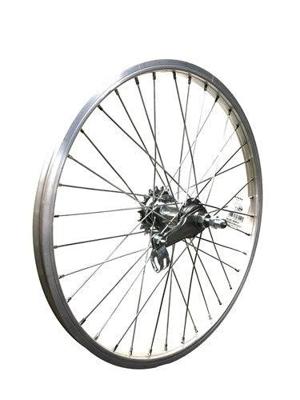 Roland Achterwiel 20x1.75 alu shimano remnaaf