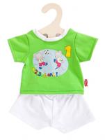 Heless poppen voetbalset, 35-45 cm - thumbnail