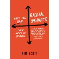 Radicaal openhartig (Paperback) - thumbnail