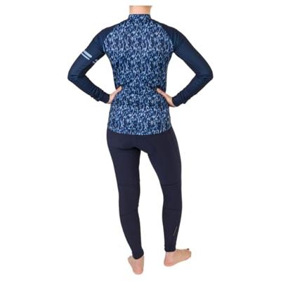 AGU Tight Essential Dames - Blauw - L AGU Tight Essential Dames - Blauw - L