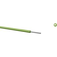 Kabeltronik 370103008 Wire-wrap-draad 1 x 0.05 mm² Rood 100 m - thumbnail