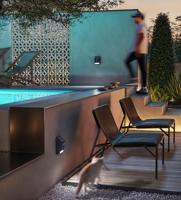 Muggendoder Coati IN420802 Zwart Plastic - thumbnail