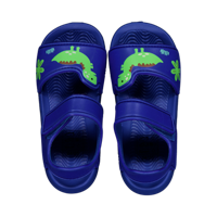 Sandalen - Blauw - thumbnail