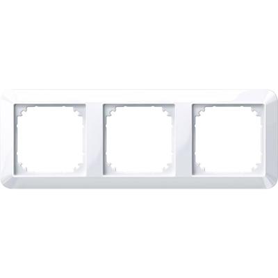 Merten 389325 Afdekking Frame System M Wit 1 stuk(s)