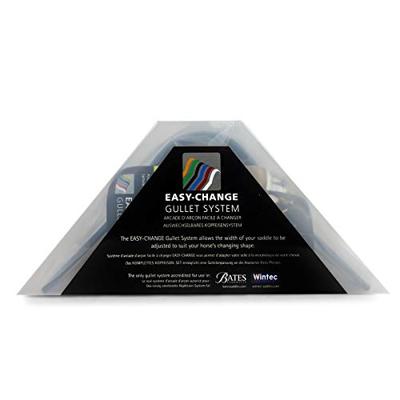 Wintec Easy Change zadelboom geel