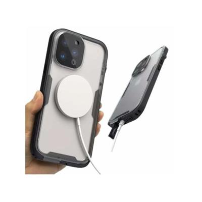 Catalyst Total Protection Waterproof Case iPhone 14 Pro Zwart