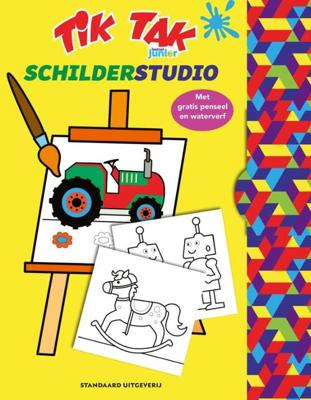 Schilderstudio (Paperback) Schilderstudio (Paperback)