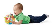VTech koetje boe bal - thumbnail