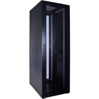 DSI 37U serverkast met geperforeerde deur - DS6837PP server rack - thumbnail
