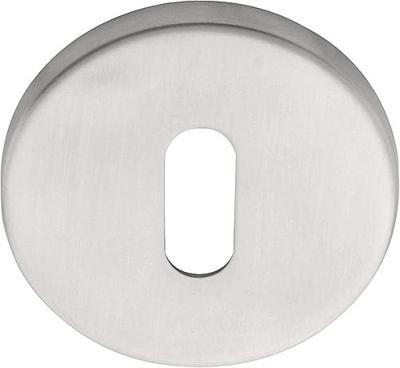 Formani Basics LBN50 sleutelplaatje - mat RVS Formani Basics LBN50 sleutelplaatje - mat RVS