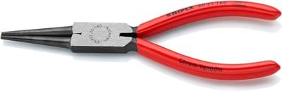 Knipex Langbektang zwart geatramenteerd met kunststof bekleed 160 mm - 3031160