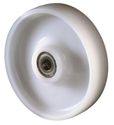 BS Rollen Reserve-wiel | wiel-d. 150 mm draagvermogen 900 kg | polyamide | as-d. 20 mm naaflengte 60 mm | 1 stuk - B15.152 B15.152