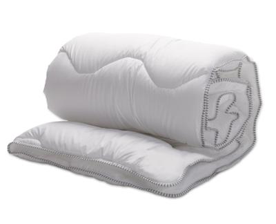 Good Morning 4-seizoenen dekbed. Katoen met synthetische vulling - 200x220 cm