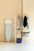 Brabantia strijkplank C 124x45cm voor stoomstrijkijzer - thumbnail