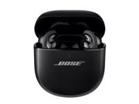 Bose QuietComfort Ultra Earbuds In Ear oordopjes Zwart Oplaadbox, Waterafstotend - thumbnail