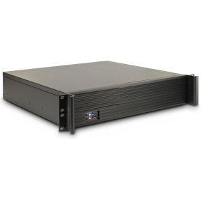 Inter-Tech 2U-K-240L Rack Zwart