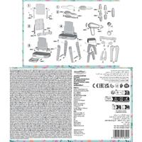 Ecoiffier mademoiselle mijn eerste kaptafel - thumbnail