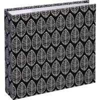 Hama Memo-album La Fleur Voor 200 Foto&apos;s Van 10x15 Cm Zwart - thumbnail