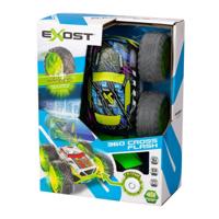 Exost RC 360 Cross Flash + Licht Groen/Grijs - thumbnail