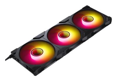 Phanteks PH-F140M25_G2_DBK01_3P PC-ventilator