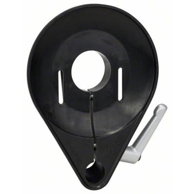 Bosch Accessoires Universele spatbescherming 1st - 2607990020