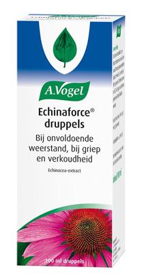 A Vogel Echinaforce druppels 100 Milliliter