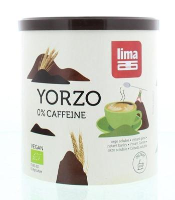 Lima Yorzo Instant 0% Caffeine Lima Yorzo Instant 0% Caffeine
