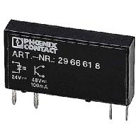 Phoenix Contact Halfgeleiderrelais 2967950 750 mA Schakelspanning (max.): 253 V/AC 10 stuk(s)