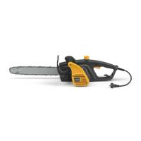 Stiga CS 122c (16") | Elektrische kettingzaag | 2,2 kW | koolborstels | 40 cm | 11 m/s - 292616168/ST2 - thumbnail