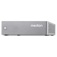 MEDION S06 Mini PC (Intel Core i5-1335U, 16GB DDR4 RAM, 512 GB SSD, LAN, WLAN, VESA, HDMI, DP, zonder OS) - thumbnail