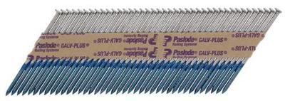 Paslode Stripspijker 3,1x75 ring galva (+gas) im90 p/2500