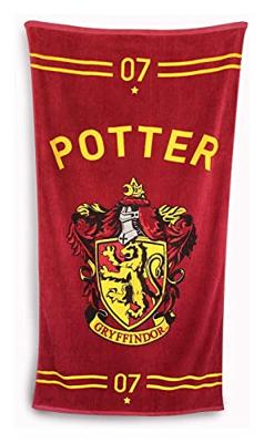Harry Potter Towel Quidditch 150 x 75 cm