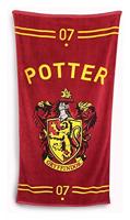 Harry Potter Towel Quidditch 150 x 75 cm - thumbnail