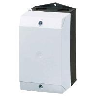 Eaton CI-K5-125-TS Lege behuizing Voor DIN-rail montage (l x b x h) 125 x 200 x 280 mm Grijs-wit (RAL 7035), Zwart (RAL 9005) 1 stuk(s) - thumbnail