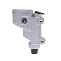 Rempomp achter Derbi Senda - Aprilia SX - thumbnail