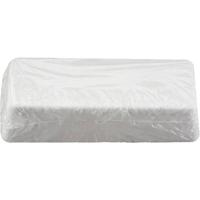 Rhodius 353066 Rhodius PASTY, voorpolijsten polijstpasta wit, voor roestvrij staal en staal, Topline, Made in Germany, voor roestvrij staal, staal, - thumbnail