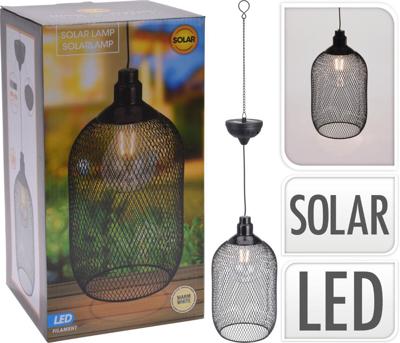 Solar hanglamp metaal II - Nampook Solar hanglamp metaal II - Nampook