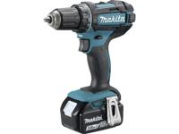 Makita DDF482RFJ DDF482RFJ Accu-schroefboormachine 18 V 3 Ah Li-ion Incl. 2 accus, Incl. koffer - thumbnail