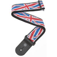 D&apos;Addario 50A11 gitaarband Union Jack - thumbnail