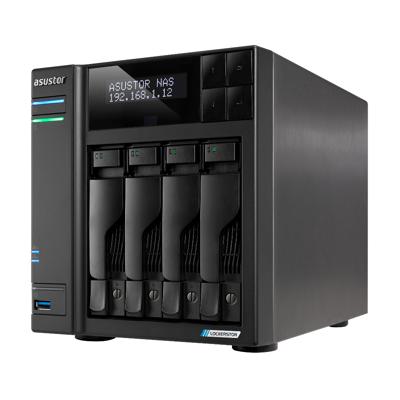 Asustor LockerStor 4 Gen2 AS6704T Asustor LockerStor 4 Gen2 AS6704T