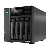 Asustor LockerStor 4 Gen2 AS6704T - thumbnail