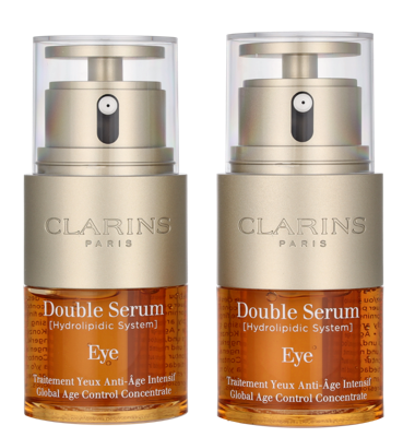 Clarins Double Serum Eye 40 ml Oogverzorging